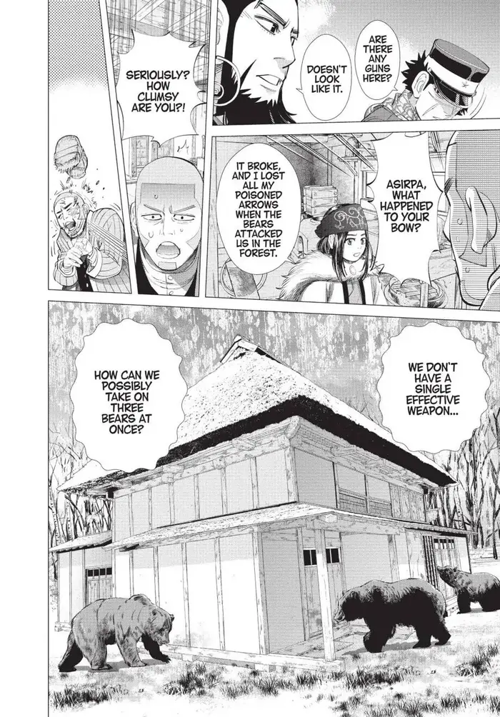 Golden Kamuy Chapter 66 image 15_optimized